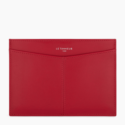 le Tanneur Charlotte Porte Papiers de Voiture