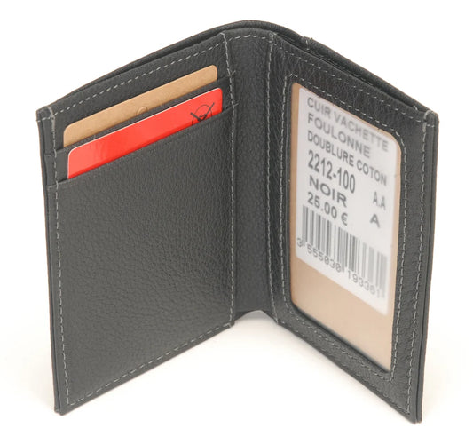 Arthur et Aston Dorian Porte Cartes