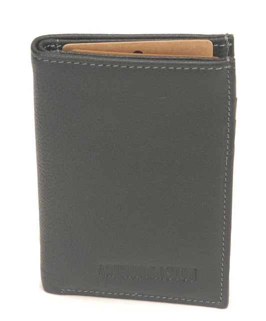 Arthur et Aston Dorian Porte Cartes