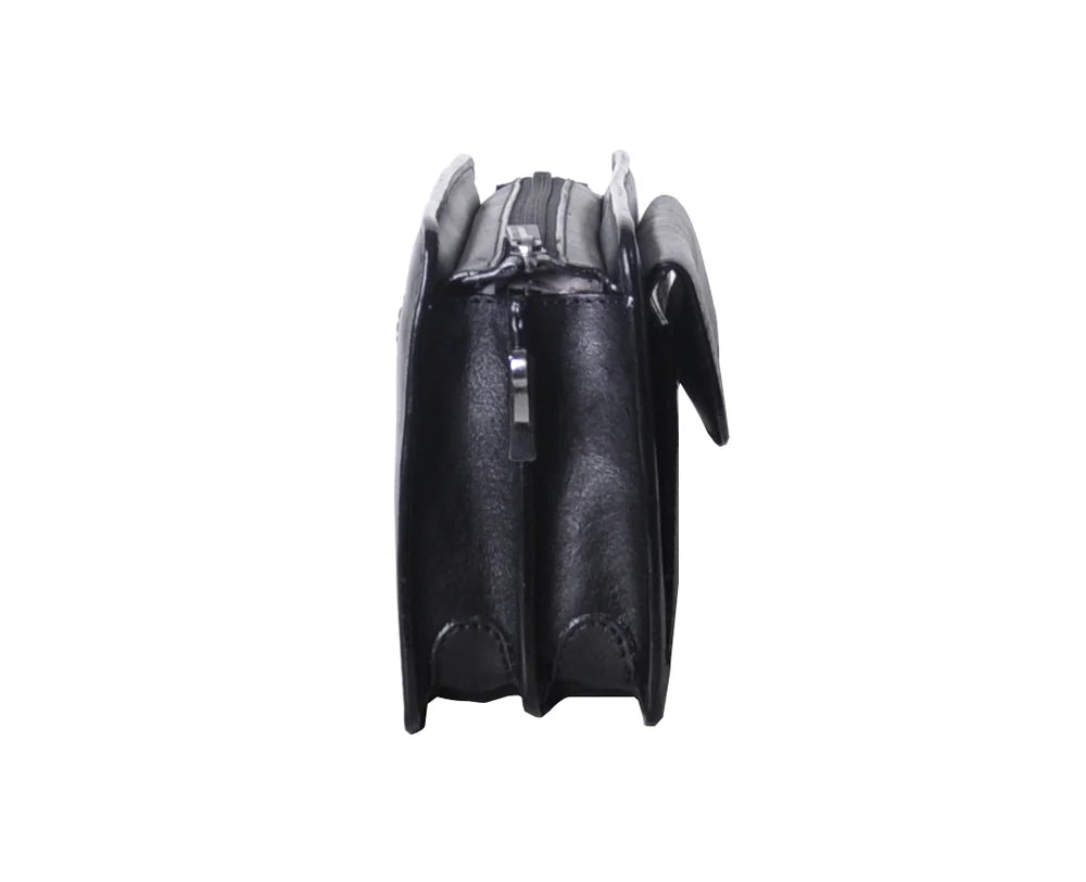 Arthur et Aston Georges Pochette Homme Cuir de Vachette