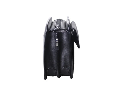 Arthur et Aston Georges Pochette Homme Cuir de Vachette