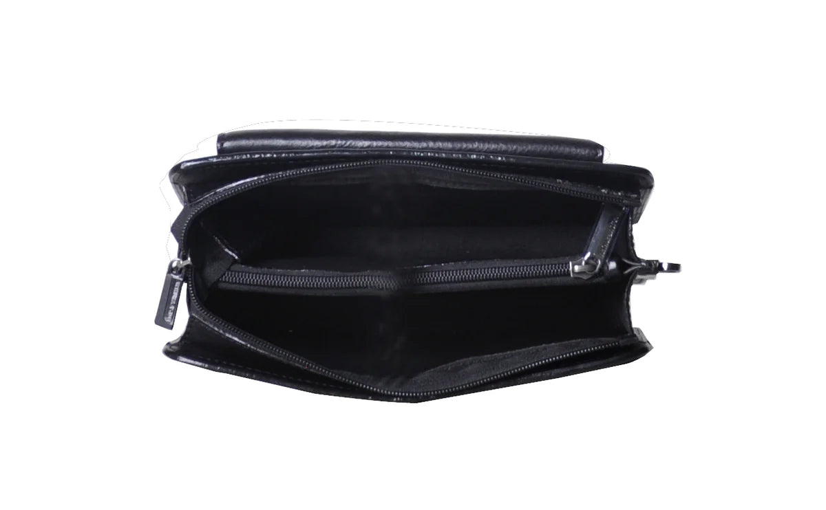 Arthur et Aston Georges Pochette Homme Cuir de Vachette