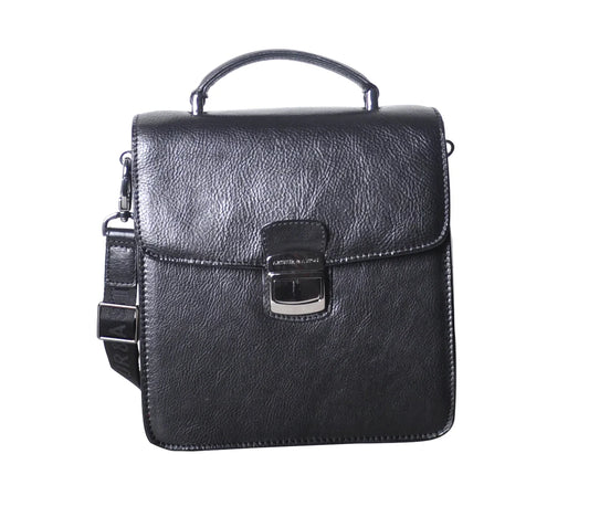 Arthur et Aston Georges Sacoche Homme Cuir de Vachette