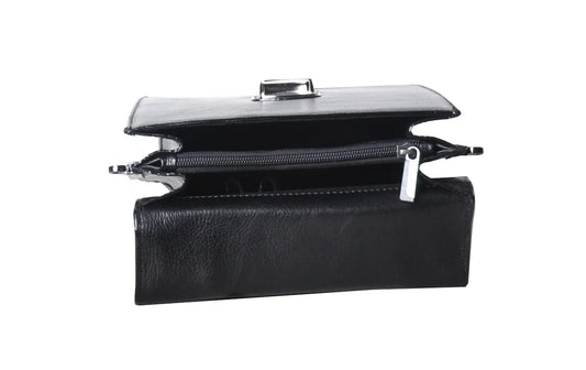 Arthur et Aston Georges Sacoche Homme Cuir de Vachette
