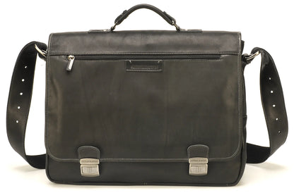 Arthur et Aston Johany Cartable Bandouliere Cuir