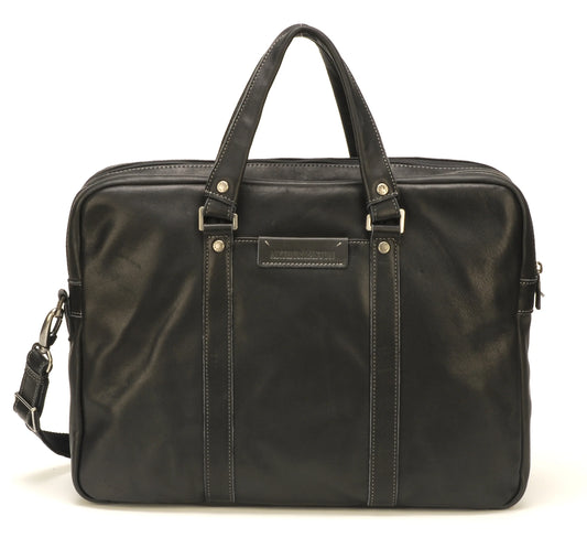 Arthur et Aston Johany Porte Document Cuir