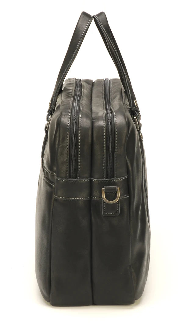 Arthur et Aston Johany Porte Document Cuir