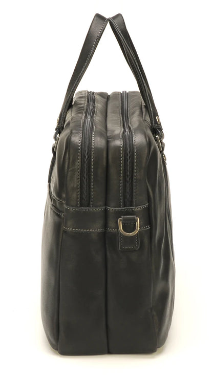Arthur et Aston Johany Porte Document Cuir