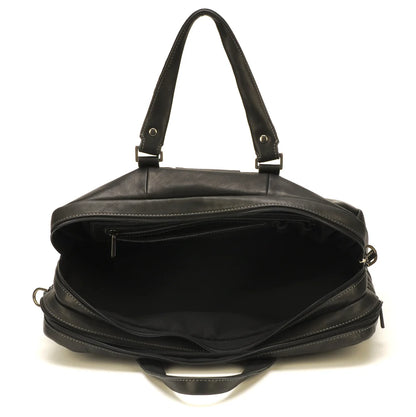 Arthur et Aston Johany Porte Document Cuir
