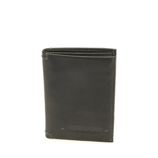Arthur et Aston Johany Porte Cartes Cuir de Vachette