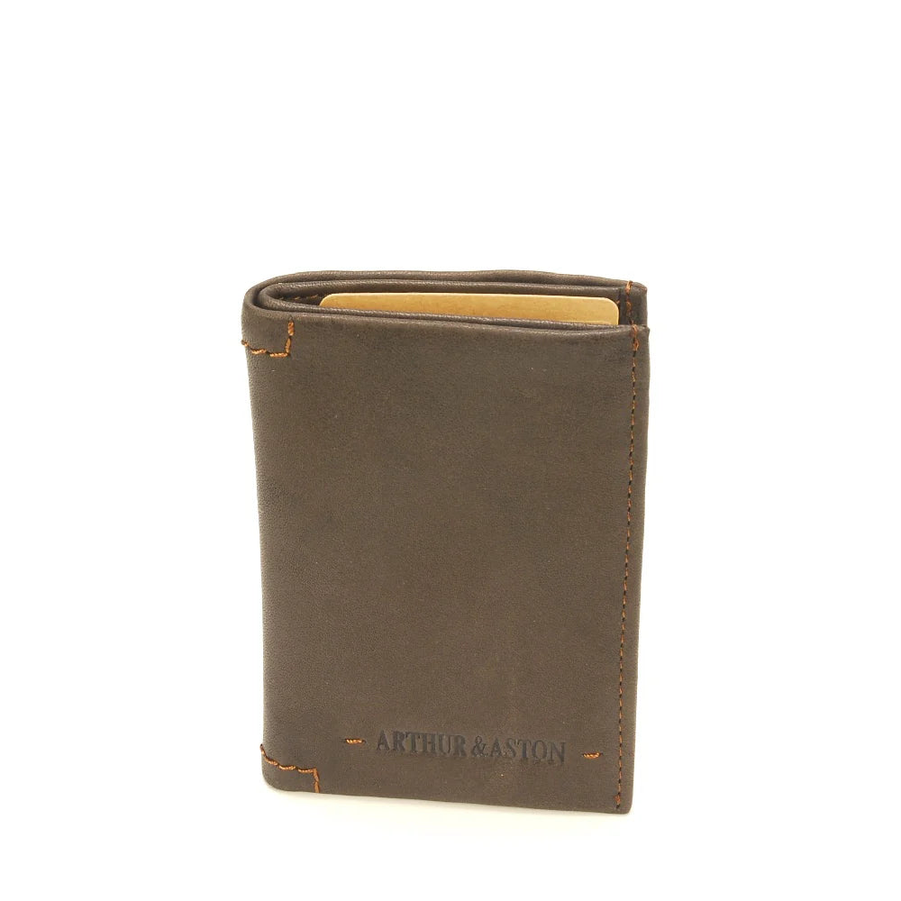 Arthur et Aston Johany Porte Cartes