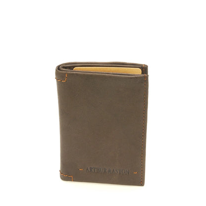 Arthur et Aston Johany Porte Cartes