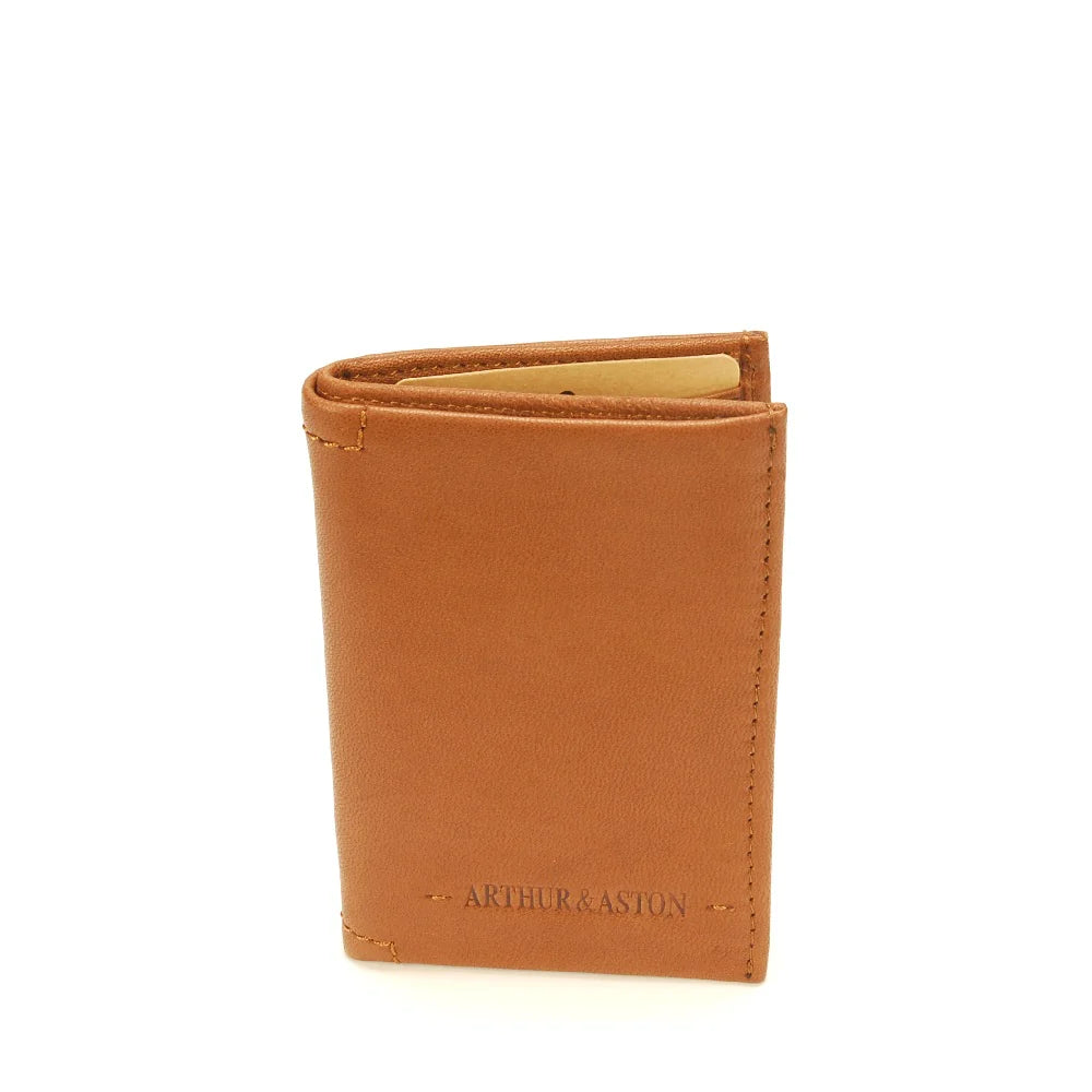 Arthur et Aston Johany Porte Cartes