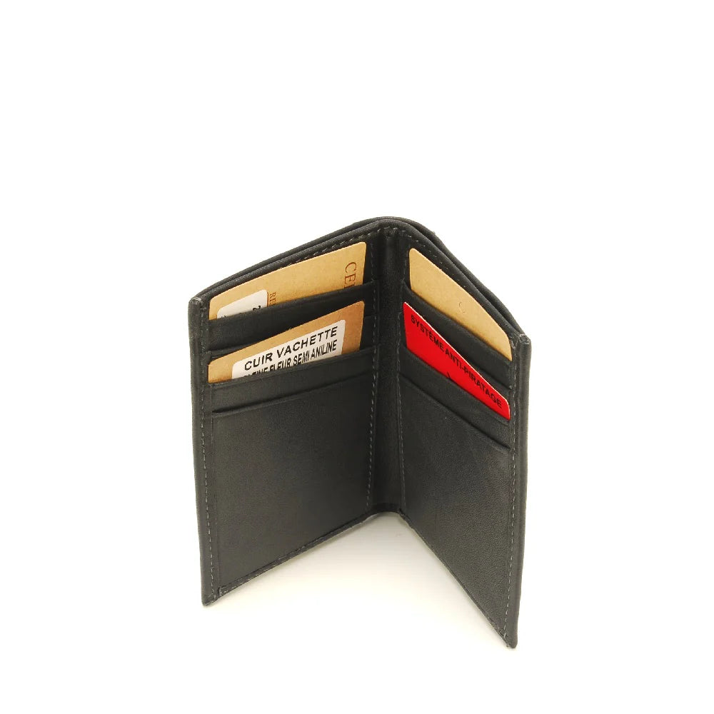 Arthur et Aston Johany Porte Cartes