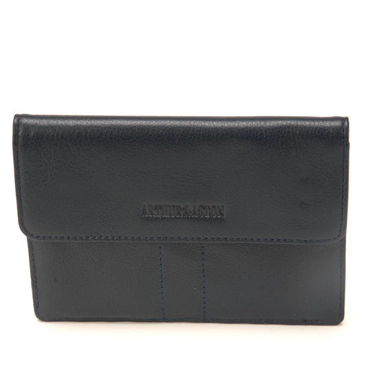 Arthur et Aston Celia Porte Papiers Cartes Cuir