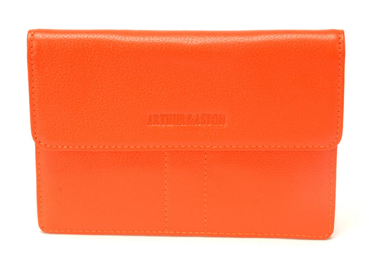 Arthur et Aston Celia Porte Papiers Cartes Cuir