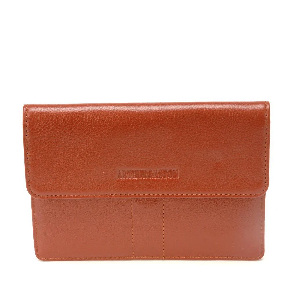 Arthur et Aston Celia Porte Papiers Cartes Cuir