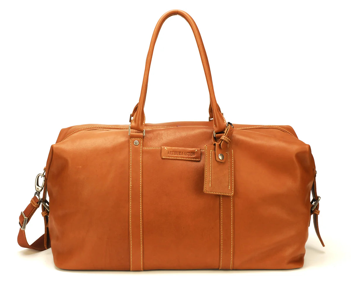 Arthur et Aston Johany Sac de Voyage