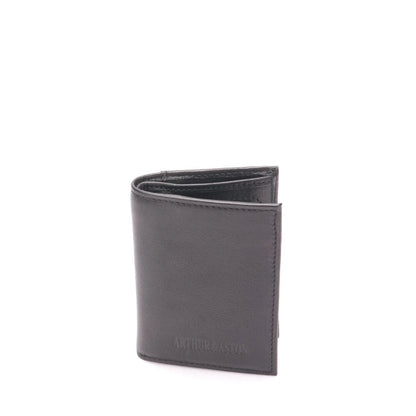 Arthur et Aston Pablo Porte Cartes Cuir de Vachette
