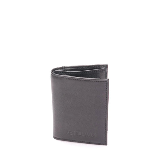 Arthur et Aston Pablo Porte Cartes Cuir de Vachette