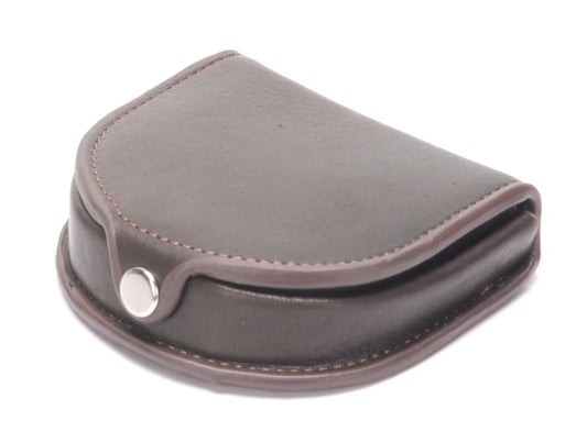 Arthur et Aston Pablo Porte Monnaie Cuvette Cuir