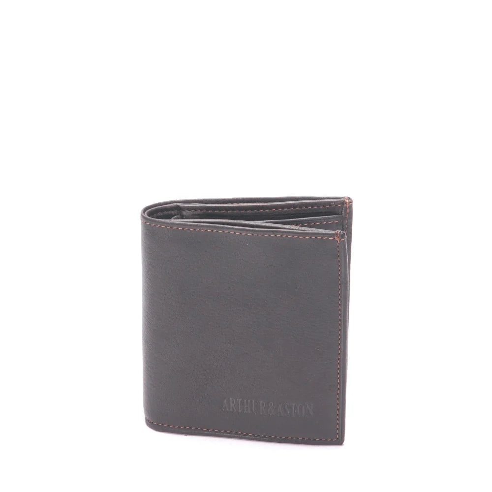 Arthur et Aston Pablo Porte Monnaie Cartes Cuir