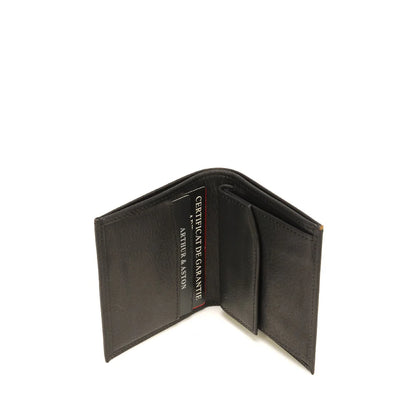 Arthur et Aston Pablo Porte Monnaie Cartes Cuir