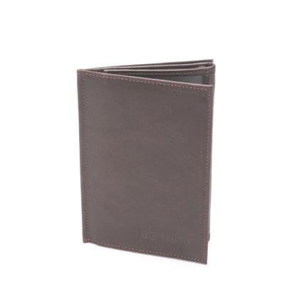 Arthur et Aston Pablo Porte Papiers Cuir