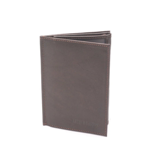 Arthur et Aston Pablo Porte Papiers Cuir
