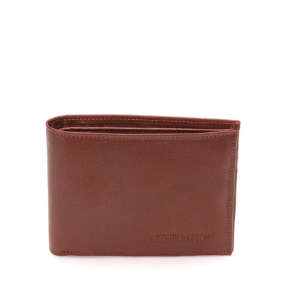 Arthur et Aston Pablo Portefeuille Italien Cuir
