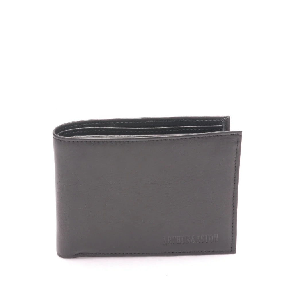 Arthur et Aston Pablo Portefeuille Italien Cuir