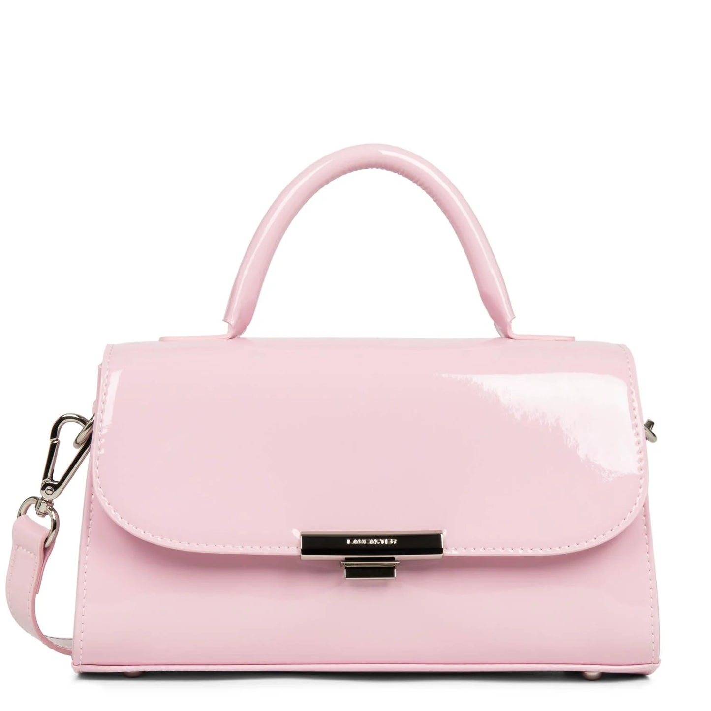 Lancaster Vernis Firenze Sac Baguette