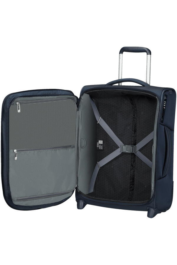 Samsonite Respark Valise 2 Roues 55CM Extensible Cabine
