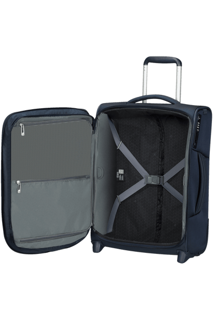 Samsonite Respark Valise 2 Roues 55CM Extensible Cabine