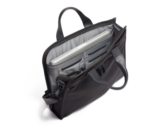 Tumi Alpha Slim Deluxe Portofolio