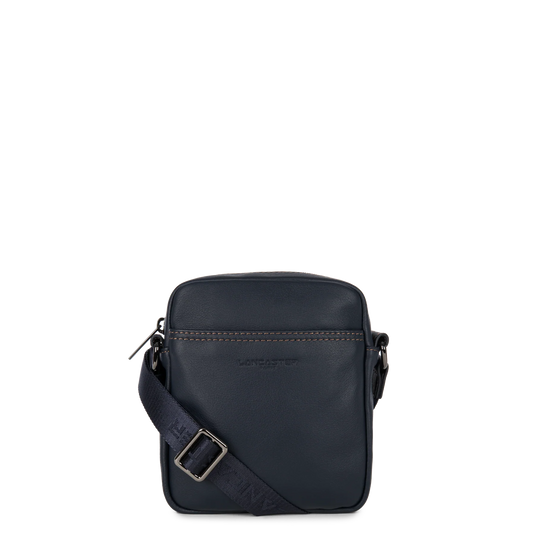 Lancaster Soft Vintage Sacoche Homme