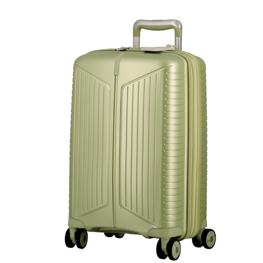 Jump Evaé Valise 55CM Extensible 4 Roues Cabine