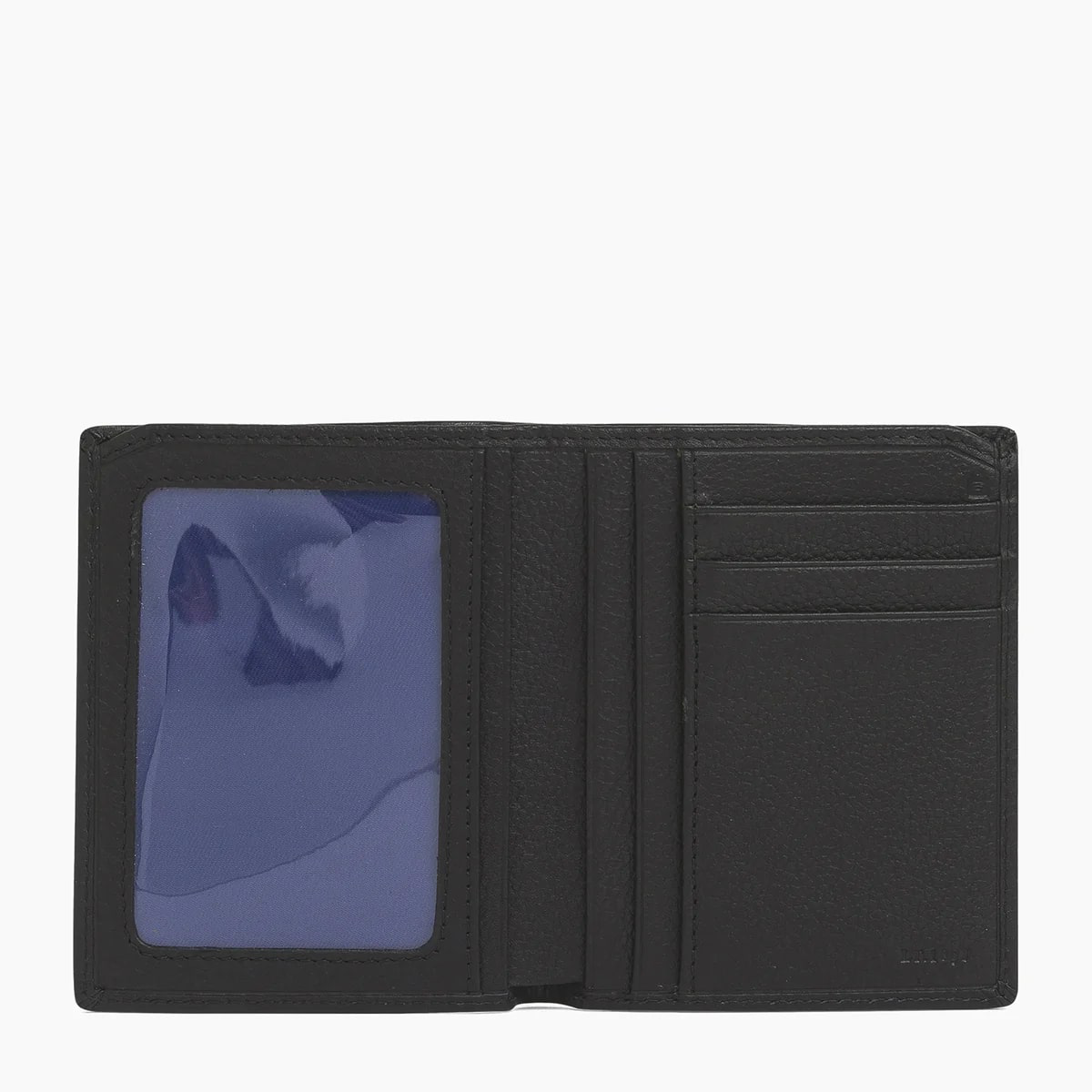 le Tanneur Charles Porte Cartes Billets Vue Id