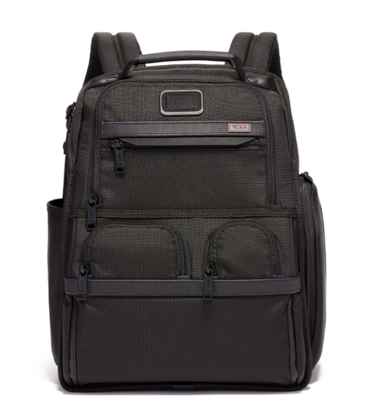 Tumi Alpha Compact Laptop Brief Pack