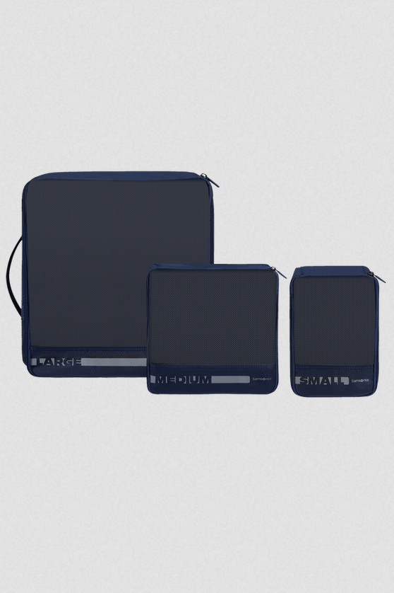 Samsonite Pack-sized Set 3 Packing Cubes