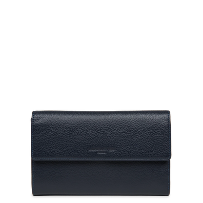 Lancaster Foulonne Portefeuille Dos a Dos