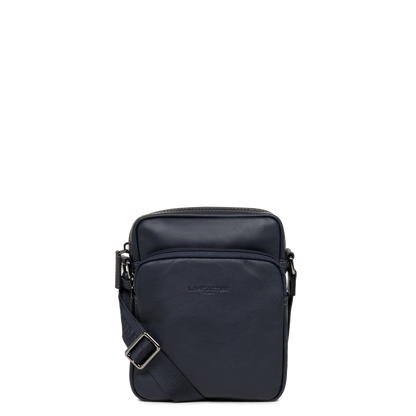 Lancaster Soft Vintage Sacoche Homme