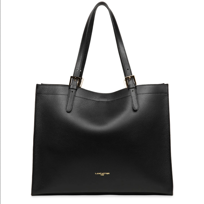 Lancaster Foulonne Double Très Grand Sac Cabas Epaule