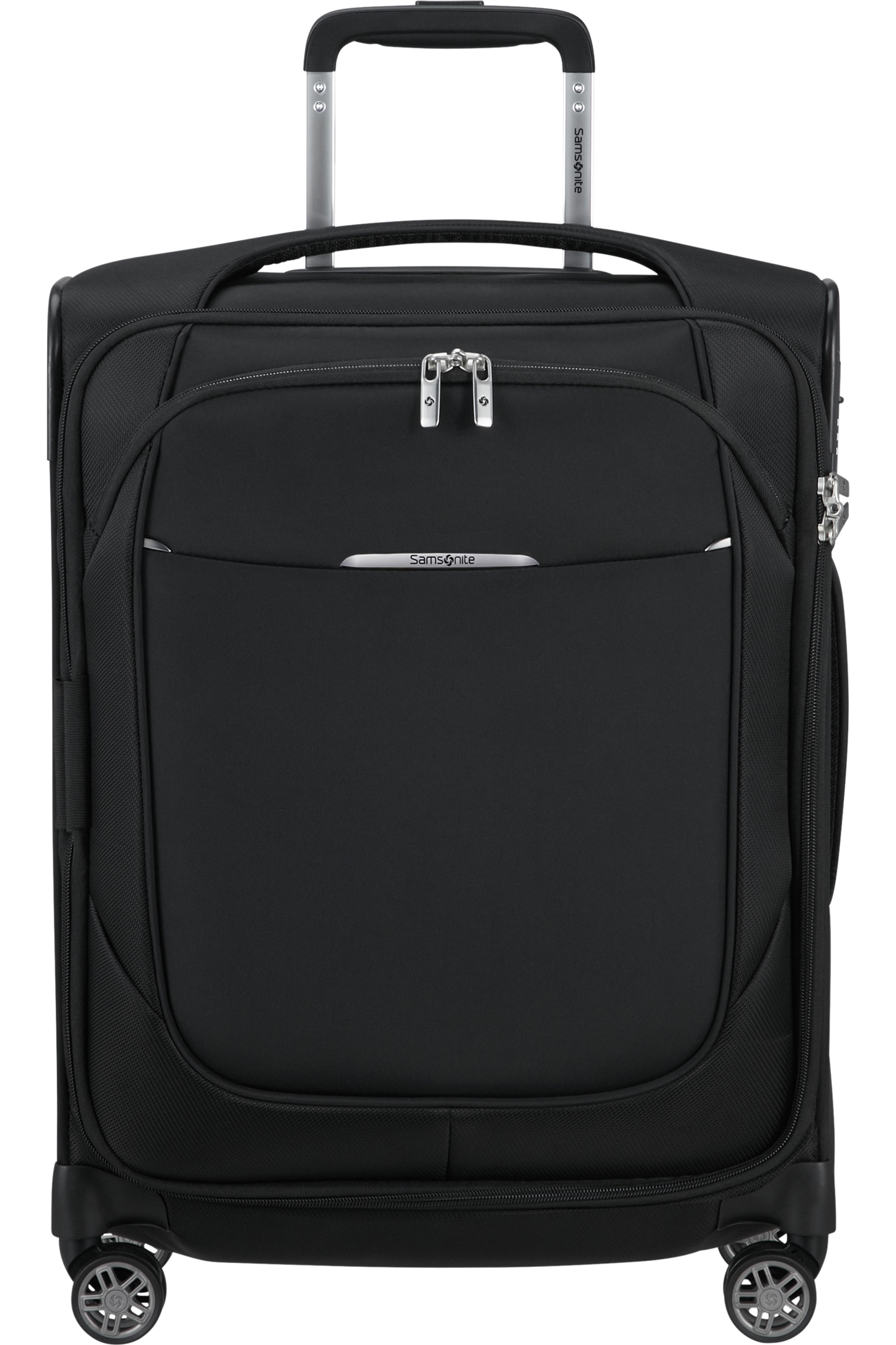 Samsonite Re-lite Valise Cabine 55 Cm 4 Roues Extensibe
