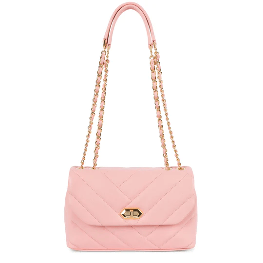 Lancaster Soft Matelasse Sac Trotteur