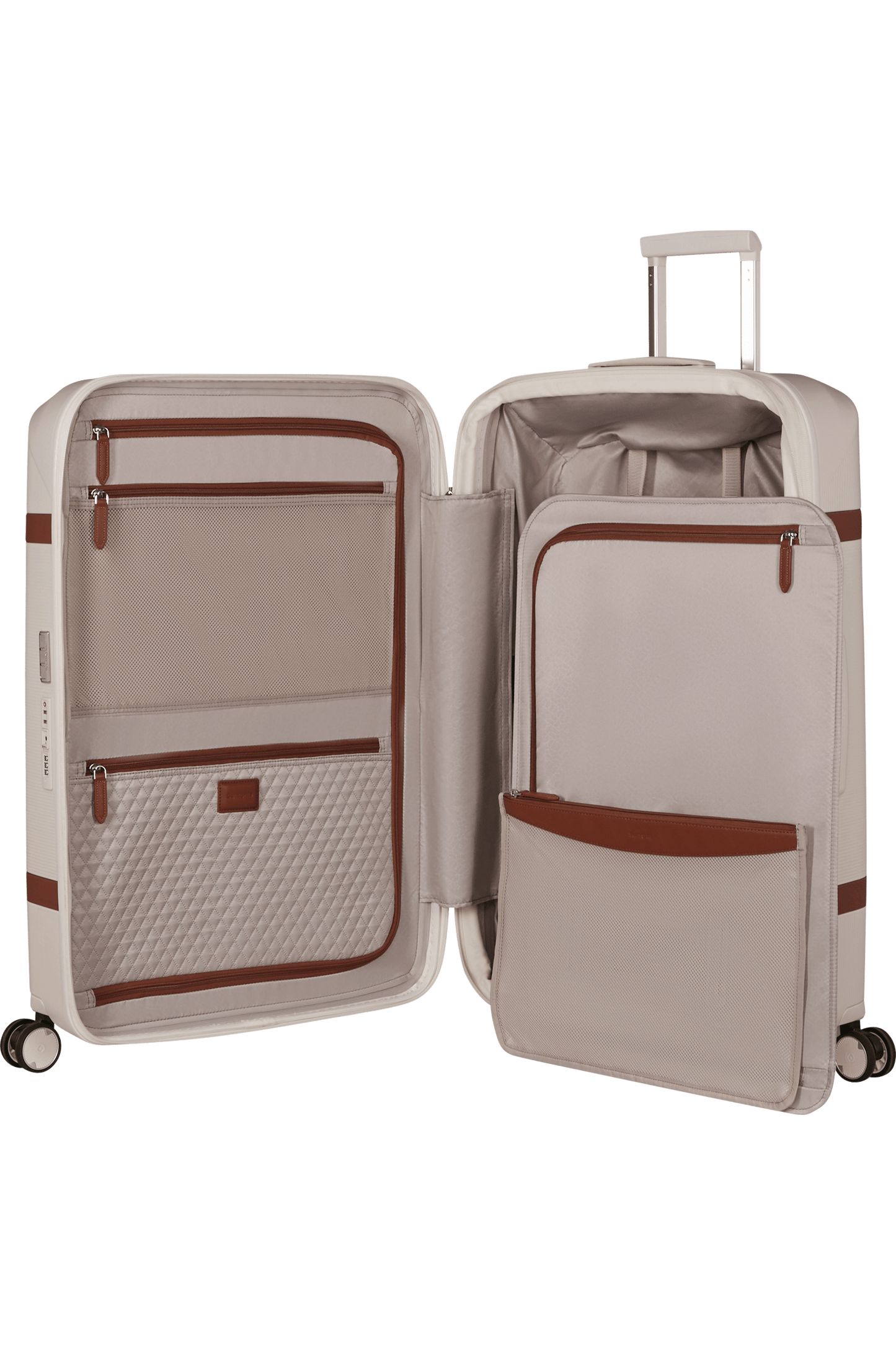 Samsonite Image Valise 4 Roues Extensible 69CM