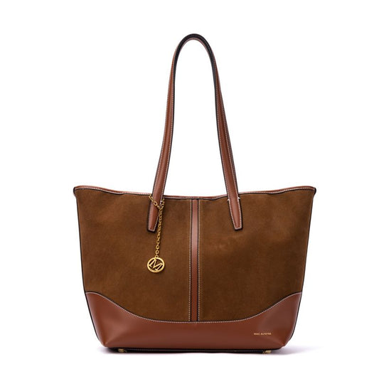 Mac Alyster Rebecca Sac Shopping Nubuck