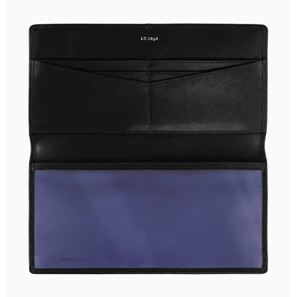 le Tanneur Charlotte Porte Chequier