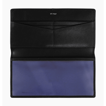 le Tanneur Charlotte Porte Chequier