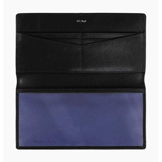 le Tanneur Charlotte Porte Chequier